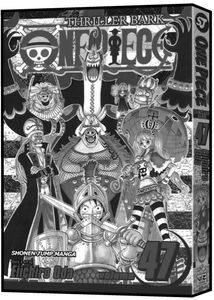 [One Piece: Volume 47 (Product Image)]