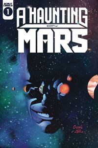 [A Haunting On Mars #1 (Cover B Ruairi Coleman) (Product Image)]