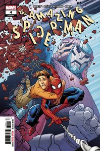 [Amazing Spider-Man #4 (Product Image)]