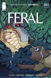 [Feral #3 (Cover A Tony Fleecs & Trish Forstner) (Product Image)]