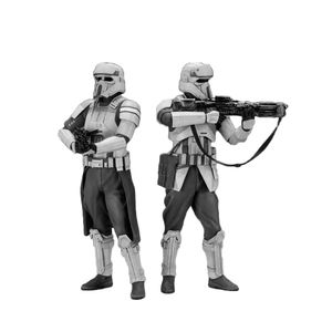 [Rogue One: A Star Wars Story: ArtFX+ Statue 2-Pack: Scarif Stormtrooper (Product Image)]