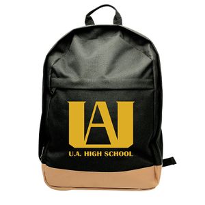 [My Hero Academia: Backpack: Emblem (Product Image)]