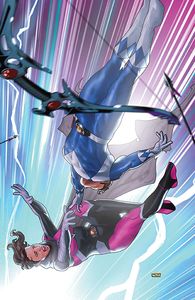 [Mighty Morphin Power Rangers #118 (Cover E Clarke Full Art Variant) (Product Image)]