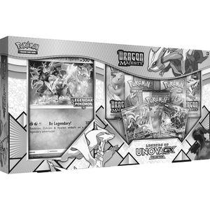 [Pokemon: Trading Card Game: Dragon Majesty: Legends Of Unova: GX Collection (Product Image)]