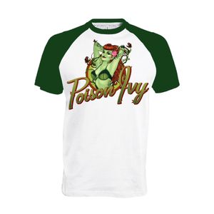 [DC Bombshells: T-Shirt: Poison Ivy II (Product Image)]