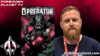 [Ed Brisson reveals the Predators' ultimate nemesis in Marvel's PREDATOR #1! (Product Image)]
