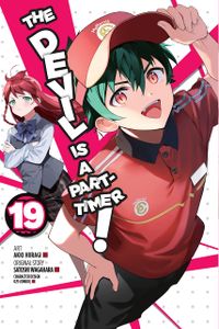 [The Devil Is A Part-Timer!: Volume 19 (Product Image)]