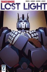 [Transformers: Lost Light #7 (Product Image)]