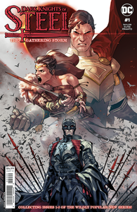 [Dark Knights Of Steel: The Gathering Storm #1 (Product Image)]