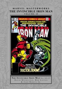 [Marvel Masterworks: Invincible Iron Man: Volume 15 (Hardcover) (Product Image)]