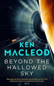[ The Lightspeed Trilogy: Book 1: Beyond The Hallowed Sky (Product Image)]