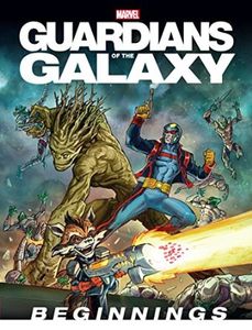 [Guardians Of The Galaxy (Hardcover) (Product Image)]