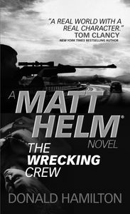 [Matt Helm: Book 2: The Wrecking Crew (Product Image)]