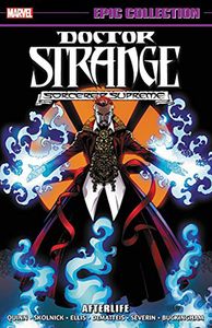 [Doctor Strange: Epic Collection: Afterlife (Product Image)]