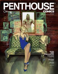 [Penthouse Comics #1 (Cover K March Variant) (Product Image)]