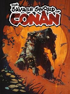 [Savage Sword Of Conan #2 (Cover B Marinkovich) (Product Image)]