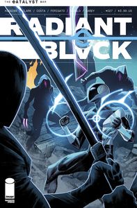 [Radiant Black #27 (Cover A Marcelo Costa) (Product Image)]