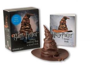 [Harry Potter: Talking Sorting Hat & Sticker Book (Product Image)]