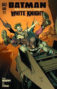[Batman: Beyond The White Knight #8 (Cover B Greg Capullo & Jonathan Glapion Variant) (Product Image)]