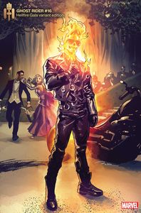 [Ghost Rider #16 (Gerald Parel Hellfire Gala Variant) (Product Image)]