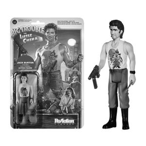 [Big Trouble In Little China: ReAction Figures: Jack Burton (Product Image)]