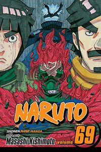 [Naruto: Volume 69 (Product Image)]