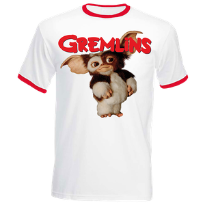 [Gremlins: T-Shirt: The Rules (Product Image)]