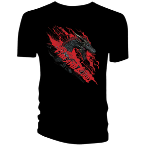 [Game Of Thrones: T-Shirt: Fire & Blood		 (Product Image)]