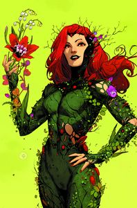 DC: Poison Ivy: Uncovered #1 (Cover C Dan Mora Variant) from Poison Ivy ...