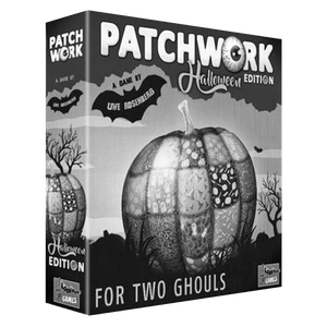 [Patchwork: Halloween Edition (Product Image)]