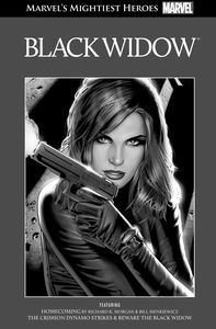 [Marvel Mightiest Graphic Novel Collection: Volume 11: Black Widow (Product Image)]