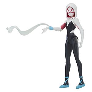 [Spider-Man Into The Spider-Verse: Action Figure: Spider-Gwen (Product Image)]