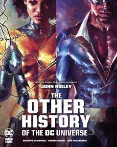 [Other History Of The DC Universe (Hardcover) (Product Image)]