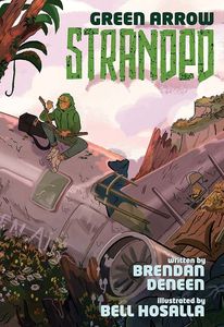 [Green Arrow: Stranded (Product Image)]