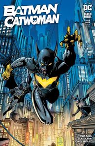 [Batman/Catwoman #4 (Cover B Jim Lee & Scott Williams Variant) (Product Image)]