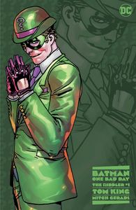 [Batman: One Bad Day: The Riddler (2nd Printing Variant) (Product Image)]
