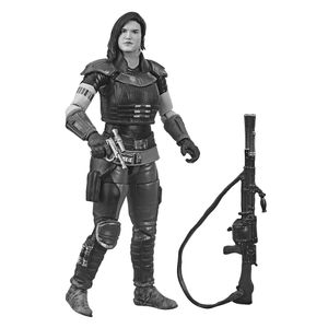 [Star Wars: The Mandalorian: Vintage Collection Action Figure: Cara Dune (Product Image)]