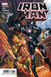 [Iron Man #7 (Product Image)]