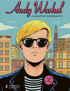 [Andy Warhol: A Graphic Biography (Product Image)]