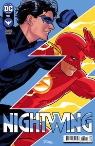 [Nightwing #90 (Cover A Bruno Redondo) (Product Image)]