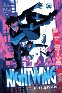 [Nightwing: 2021: Volume 2: Get Grayson (Product Image)]