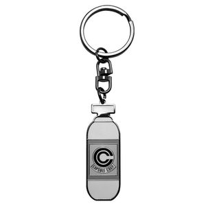 [Dragon Ball: Keychain: Capsule Corp (Product Image)]