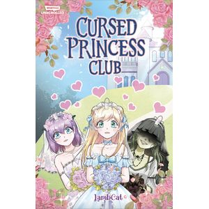 [Cursed Princess Club: Volume 1 (Hardcover) (Product Image)]