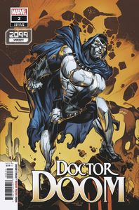 [Doctor Doom #2 (Stroman 2099 Variant) (Product Image)]