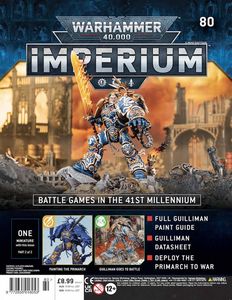 [Warhammer 40K: Imperium #80 (Product Image)]
