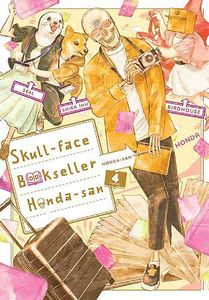 [Skull-Face Bookseller Honda-San: Volume 4 (Product Image)]