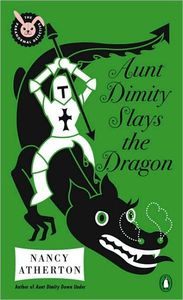 [Aunt Dimity Slays The Dragon (Product Image)]