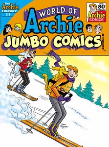 [World Of Archie: Jumbo Comics Digest #117 (Product Image)]