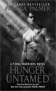 [Feral Warriors: Book 5: Hunger Untamed (Product Image)]