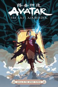 [Avatar: The Last Airbender: Azula In The Spirit Temple (Product Image)]